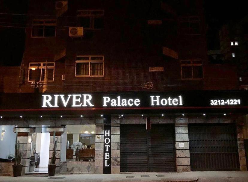River Palace Hotel Divinópolis Exterior foto